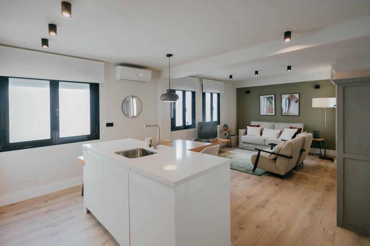 Elegant And Luxury 2Bd 2Bth- Alfalfa Sevilla Exterior foto