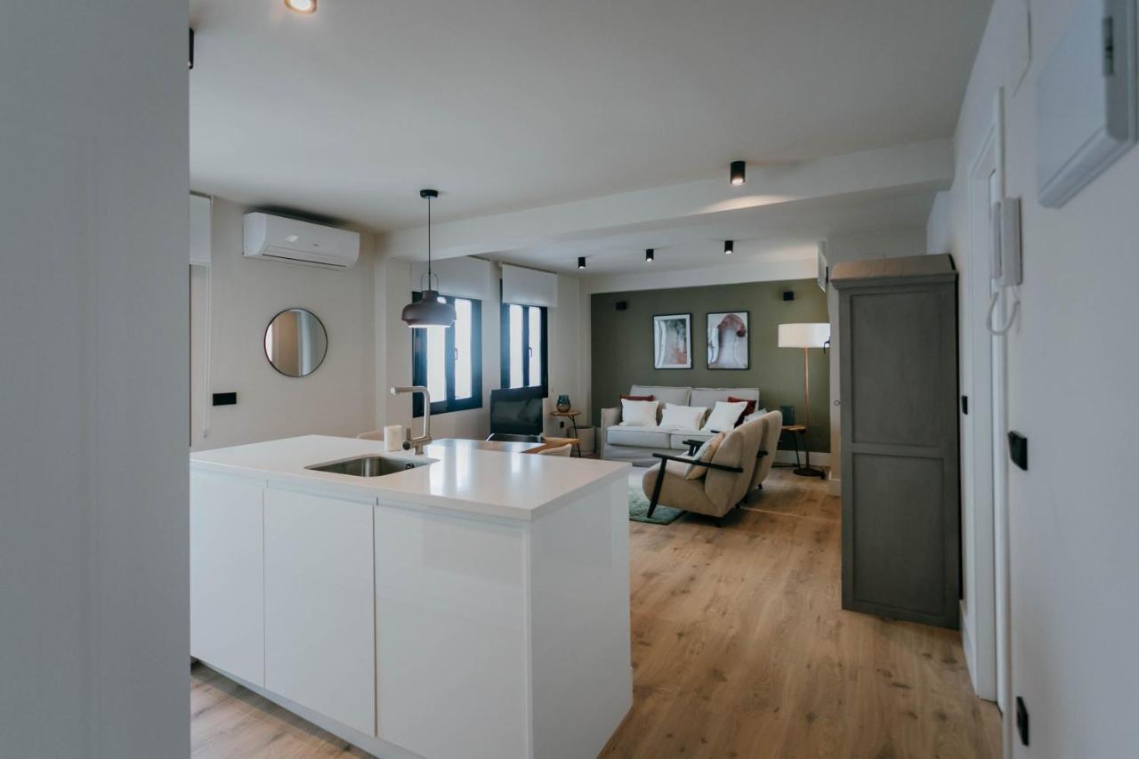Elegant And Luxury 2Bd 2Bth- Alfalfa Sevilla Exterior foto