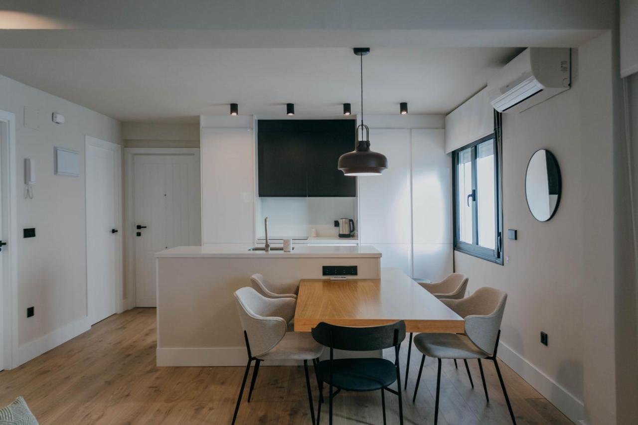 Elegant And Luxury 2Bd 2Bth- Alfalfa Sevilla Exterior foto