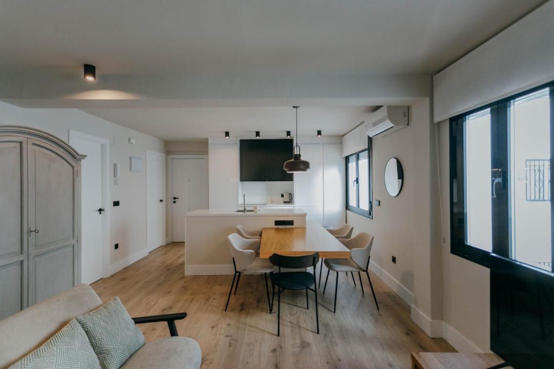 Elegant And Luxury 2Bd 2Bth- Alfalfa Sevilla Exterior foto