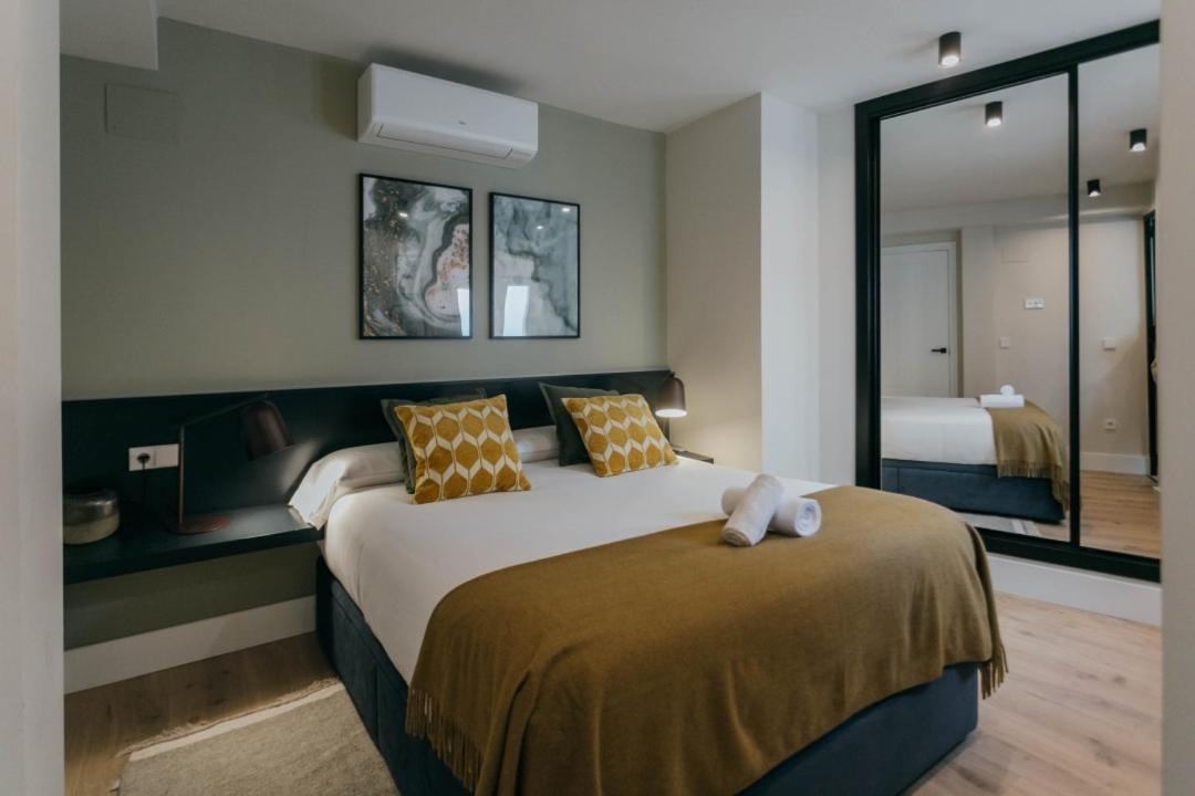 Elegant And Luxury 2Bd 2Bth- Alfalfa Sevilla Exterior foto