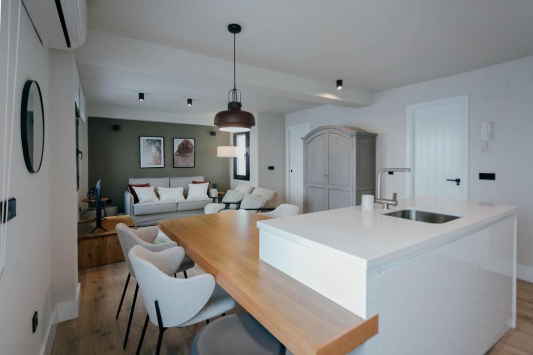 Elegant And Luxury 2Bd 2Bth- Alfalfa Sevilla Exterior foto