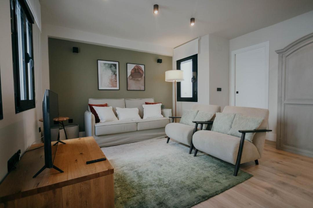 Elegant And Luxury 2Bd 2Bth- Alfalfa Sevilla Exterior foto